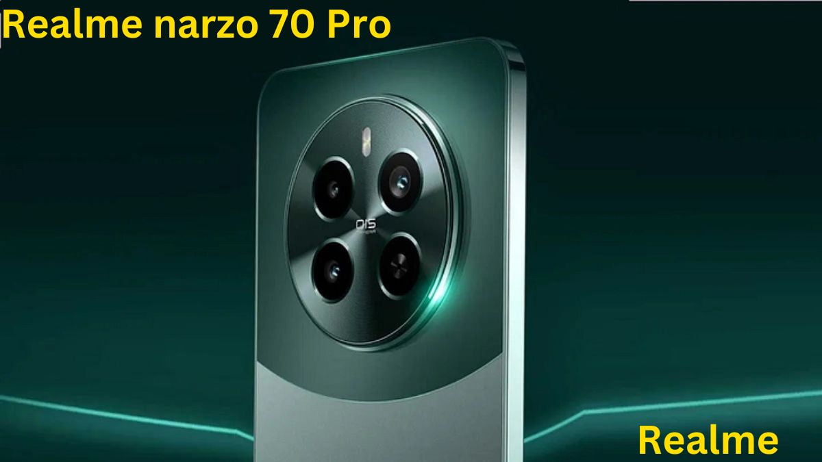 Realme narzo 70 pro 5g processor